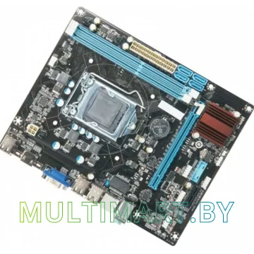 Материнская плата Esonic H61FEL-U картинка 2